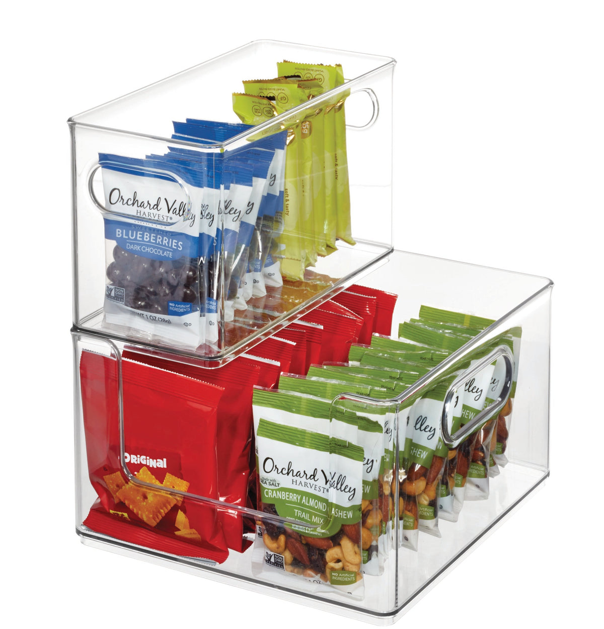 The Home Edit Narrow Pantry Bin