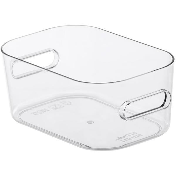 Smart Store Compact Clear Range- Various Sizes