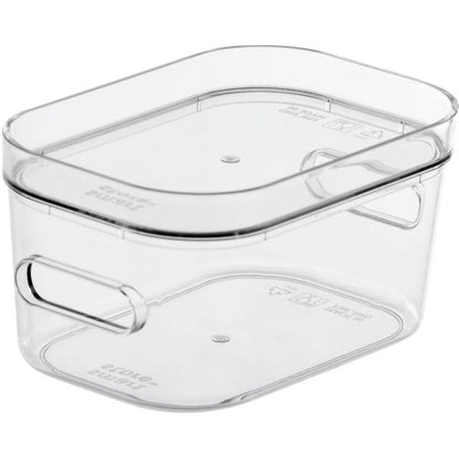 Smart Store Compact Clear Range- Various Sizes