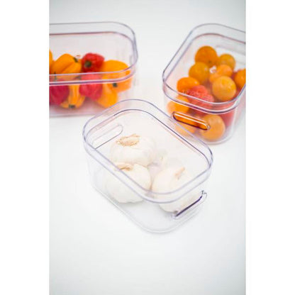 Smart Store Compact Clear Range- Various Sizes