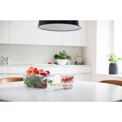 Smart Store Compact Clear Range- Various Sizes