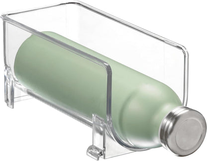 Fridge Bins Wine Holder Clear