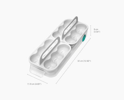 FridgeStore Egg Storage Caddy
