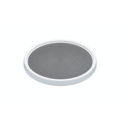 Copco White Lazy Susan Food Storage Solution-Various Sizes