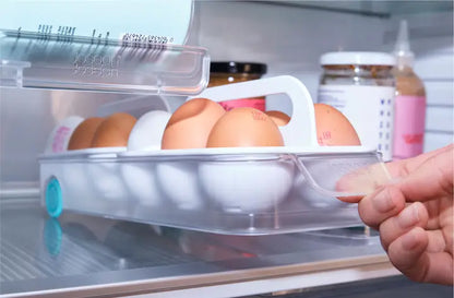 FridgeStore Egg Storage Caddy