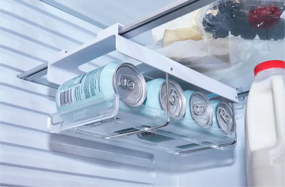 FridgeStore Under-Shelf Collapsible Can Dispenser