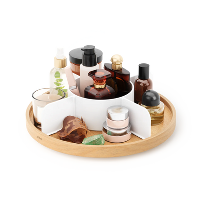 Bellwood Lazy Susan Divided