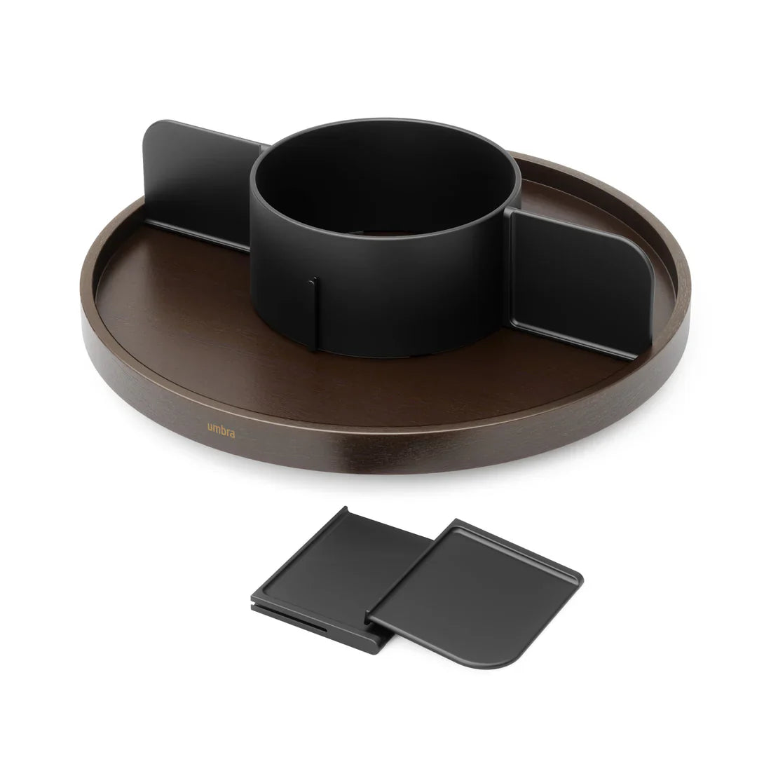 Bellwood Lazy Susan Divided